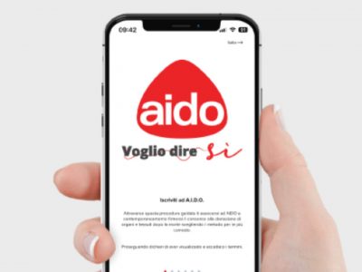 AIDO: aggiornamento dell’app per il consenso alla donazione di organi con SPID