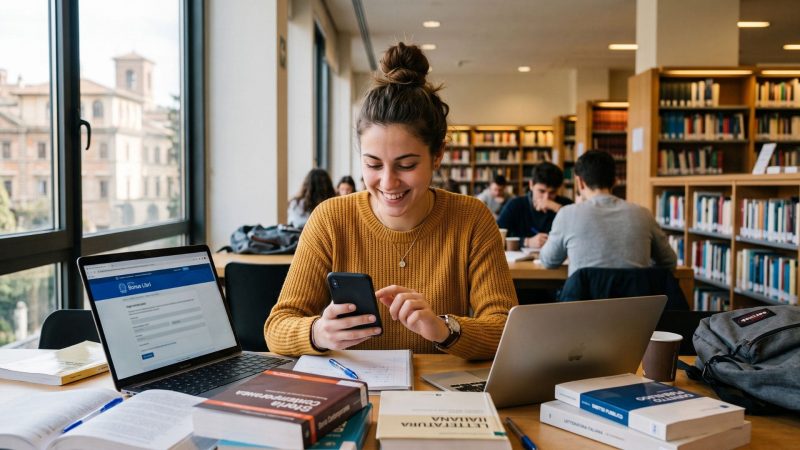 Bonus Libri 2026/2027 con SPID. Requisiti e scadenze dei bandi regionali aperti
