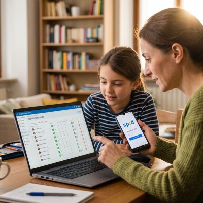 Registro elettronico solo con Identità digitale: cosa cambia davvero per le famiglie